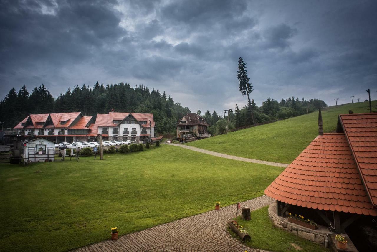 Lobogo Resort Vlahita Esterno foto