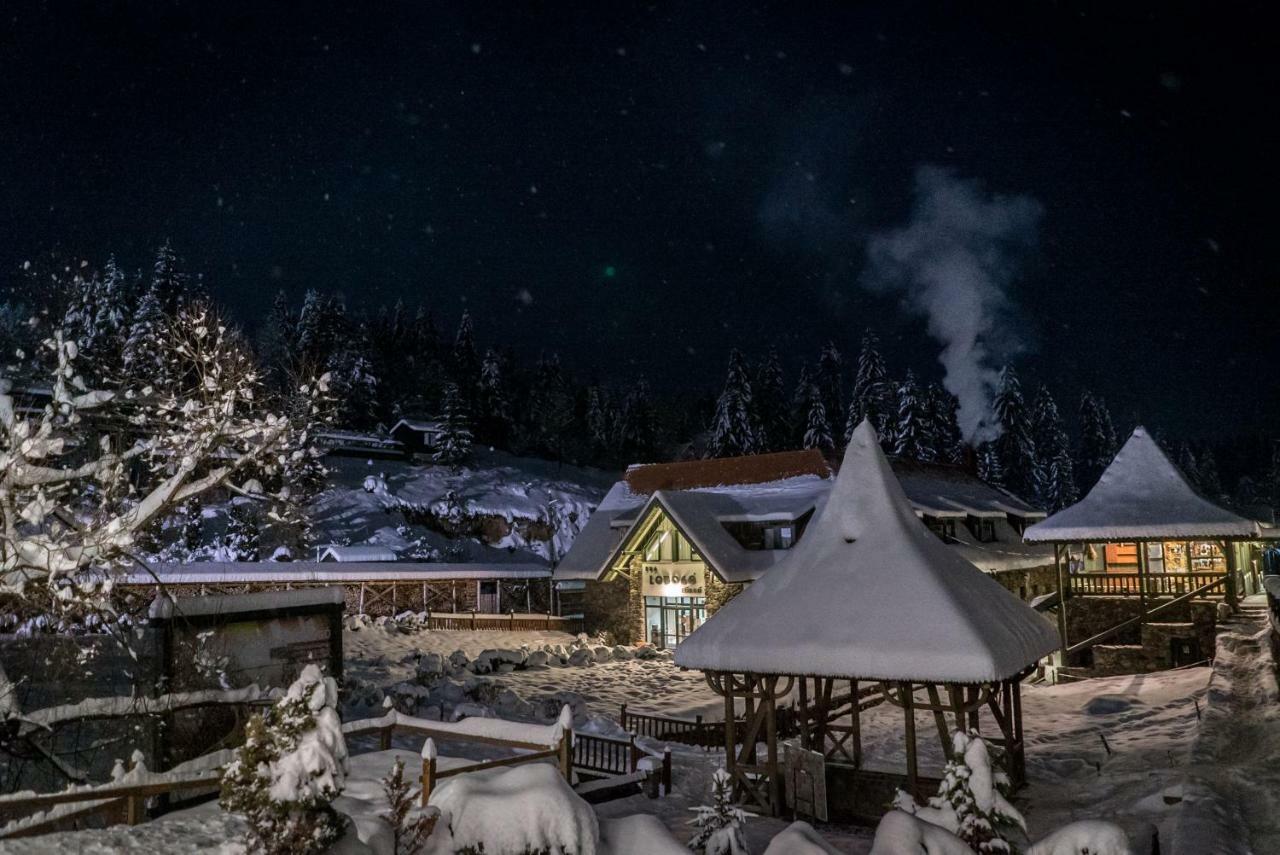 Lobogo Resort Vlahita Esterno foto